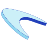 Boomerang Line Shade element - Free transparent PNG, SVG. No Sign up needed.