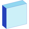 Rectangle Cuboid Line Shade 1 element - Free transparent PNG, SVG. No Sign up needed.