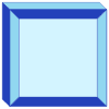 Rectangle Frame Line Shade 2 element - Free transparent PNG, SVG. No sign up needed.
