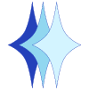 Sparkle Line Shade Element from Volumetric Shapes Set
