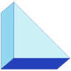 Triangle 2 Line Shade element - Free transparent PNG, SVG. No Sign up needed.