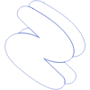 Brush Line Element from Volumetric Shapes Set