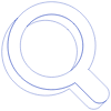 Magnify Glass Circle Line element - Free transparent PNG, SVG. No sign up needed.
