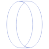 Oval Ring Line element - Free transparent PNG, SVG. No sign up needed.