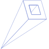 Rectangle Prism Line Element from Volumetric Shapes Set
