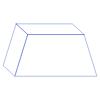 Trapezoid Line Element from Volumetric Shapes Set
