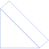 Triangle 1 Line element - Free transparent PNG, SVG. No sign up needed.
