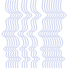 Line Wave Pattern 3 Element from Volumetric Shapes Set