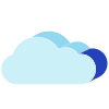 Cloud Shade 1 element - Free transparent PNG, SVG. No Sign up needed.