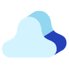 Cloud Shade 2 Element from Volumetric Shapes Set