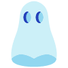 Ghost Shade element - Free transparent PNG, SVG. No Sign up needed.