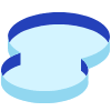 Oval Puddle Shade Element from Volumetric Shapes Set
