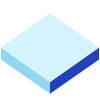 Rectangle Cuboid Shade 2 Element from Volumetric Shapes Set