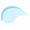Splash Shade Element from Volumetric Shapes Set