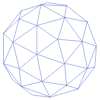 Decagon Wireframe 1 element - Free transparent PNG, SVG. No sign up needed.