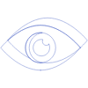 Eye Focus Wireframe element - Free transparent PNG, SVG. No sign up needed.