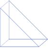 Triangle 1 Wireframe element - Free transparent PNG, SVG. No sign up needed.