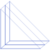 Triangle 2 Wireframe element - Free transparent PNG, SVG. No sign up needed.