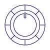 Volume Control 1 Illustration from UX Line Set