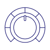 Volume Control 2 Illustration from UX Line Set