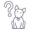 Curious Dog illustration - Free transparent PNG, SVG. No sign up needed.