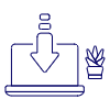 Download 2 Illustration from UX Line Set