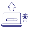 Uploading 2 Illustration from UX Line Set