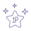 Player 1st Illustration from UX Line Set