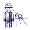 Rescuer 2 Illustration from UX Line Set