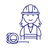 Engineer FLEXOMETER 1 Illustration from UX Line Set