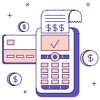 Card Payments 2 illustration - Free transparent PNG, SVG. No sign up needed.