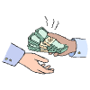 Lending Money 1 illustration - Free transparent PNG, SVG. No sign up needed.