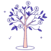 Money Growing On Tree illustration - Free transparent PNG, SVG. No sign up needed.