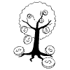 Money Growing On Trees 7 illustration - Free transparent PNG, SVG. No sign up needed.
