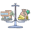 Net Worth 2 Illustration from Bruxelles Set