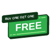 Get One Free Banner element - Free transparent PNG, SVG. No Sign up needed.