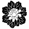 Vignette Flower Leaves 10 element - Free transparent PNG, SVG. No Sign up needed.
