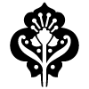 Vignette Flower Leaves 19 element - Free transparent PNG, SVG. No Sign up needed.