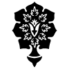 Vignette Flower Leaves 31 element - Free transparent PNG, SVG. No Sign up needed.