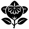Vignette Flower Leaves 4 element - Free transparent PNG, SVG. No sign up needed.