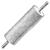 Rolling Pin element - Free transparent PNG, SVG. No sign up needed.
