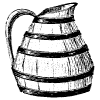 Teapot Barrel element - Free transparent PNG, SVG. No sign up needed.