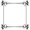 Art Nouveau Frame 7 element - Free transparent PNG, SVG. No sign up needed.