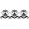 Bodoni Frame Continuous 9 Element from Type Ornaments Set