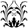Bodoni Frame Element 14 Element from Type Ornaments Set
