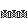 Caslon Frame Continuous 23 Element from Type Ornaments Set
