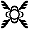 Caslon Frame Element 16 Element from Type Ornaments Set