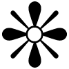 Caslon Frame Element 18 Element from Type Ornaments Set