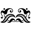 Caslon Frame Element 23 Element from Type Ornaments Set