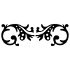 Caslon Frame Element 28 Element from Type Ornaments Set